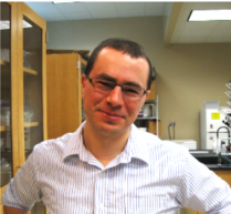 Picture of Rene Ranzinger, Ph.D.